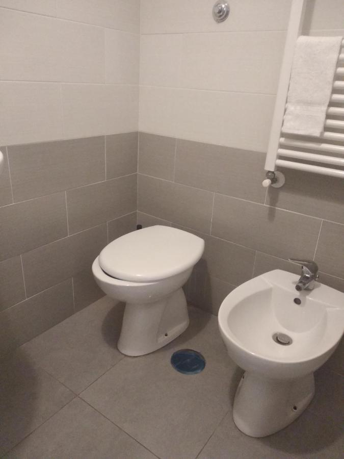 נאפולי Home Di F מראה חיצוני תמונה